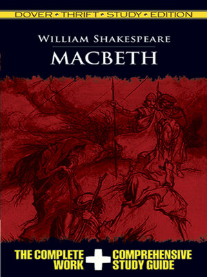 cover image of Macbeth